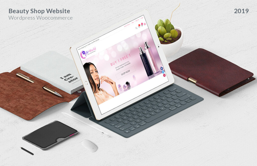 ecommerce website design services