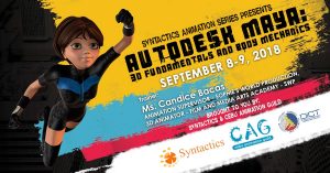 Autodesk Maya 3D Fundamentals & Body Mechanics