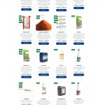 Ultrabio Products Page