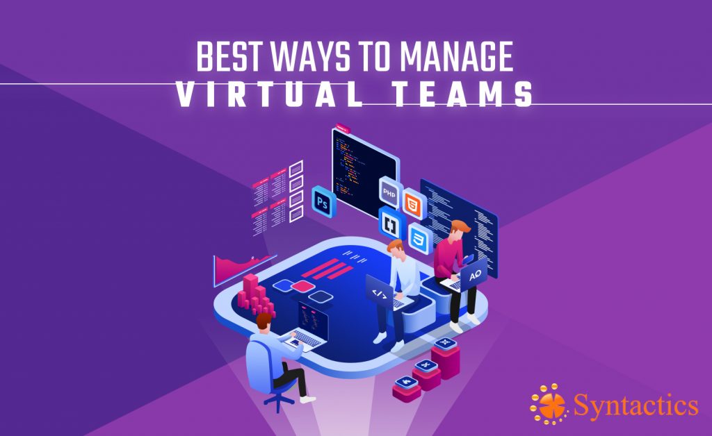 Manage Virtual Teams