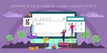 WordPress Gutenberg - Featured Image v2