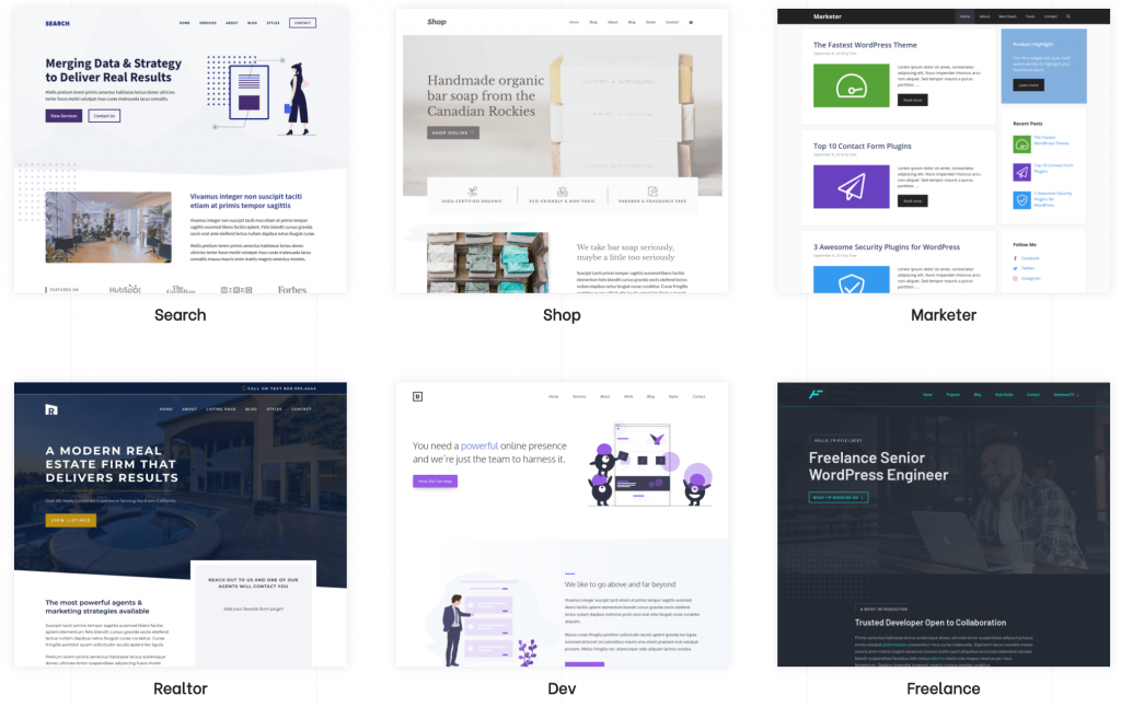 Lightweight WordPress Theme GeneratePress