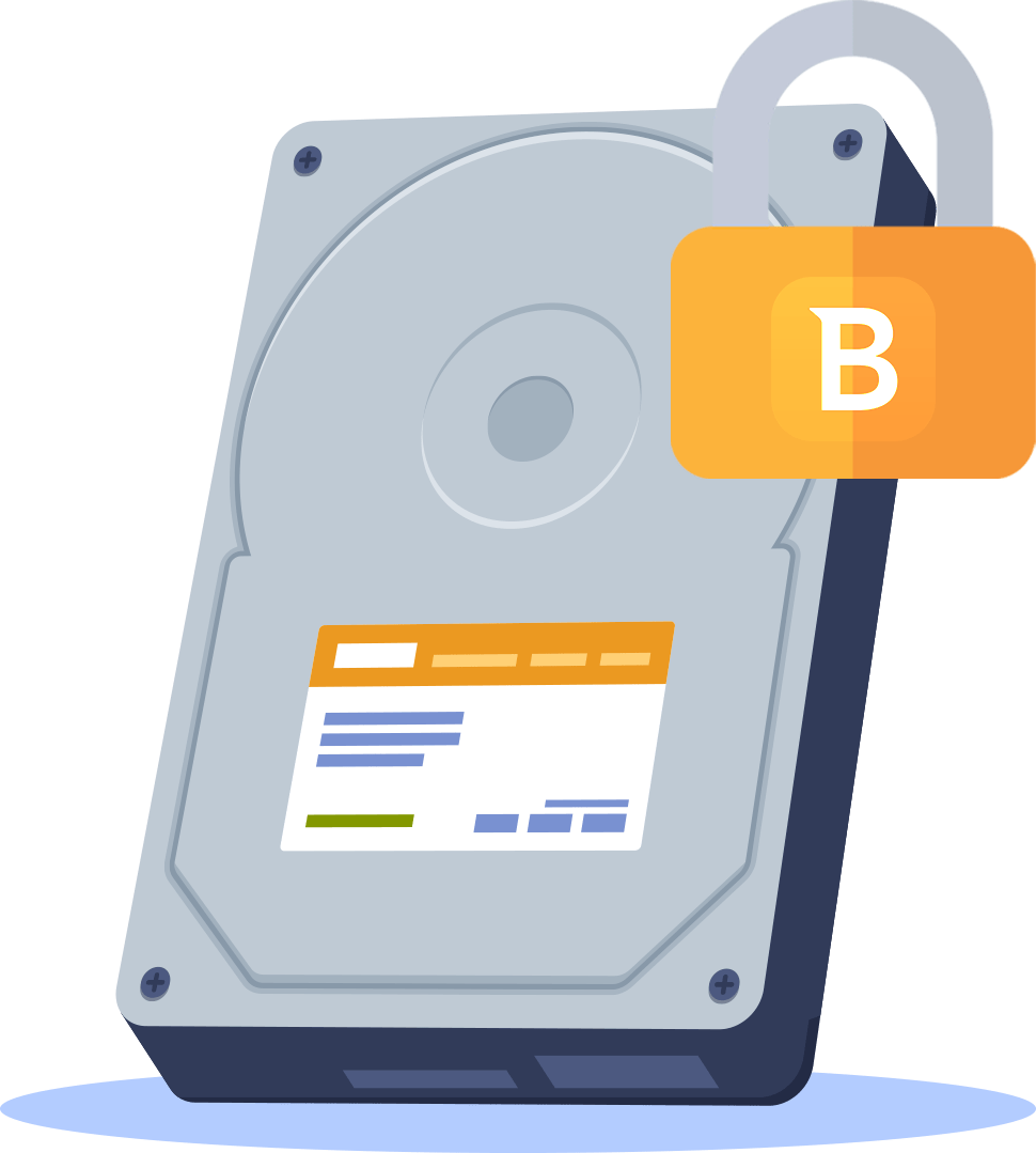Bitdefender Full Disk Encryption
