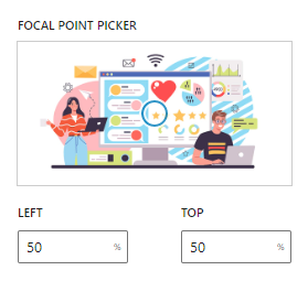 Focal Point Picker