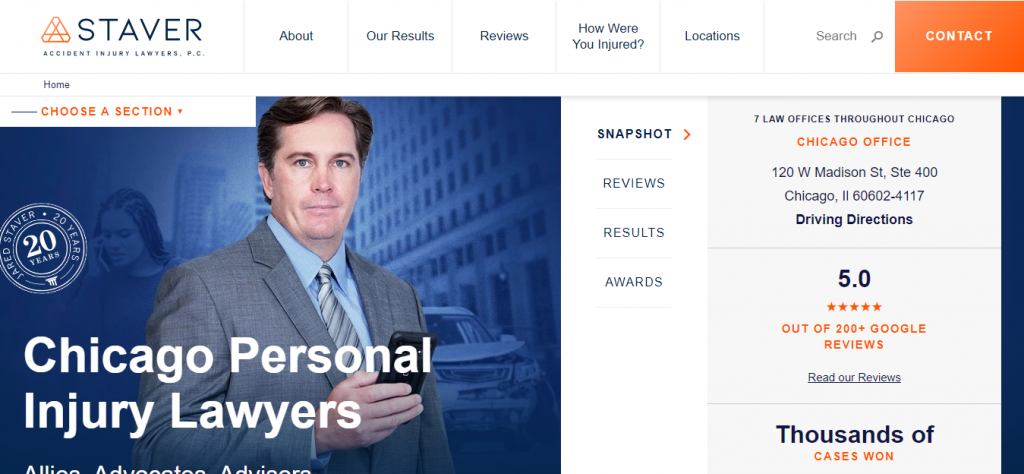 law firm website design, law website design, law firm website