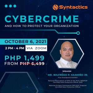 Syntactics Cybercrime Training_v3