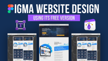 Syntactics - DDD - June - Figma Website Design Using Its Free Version (1)