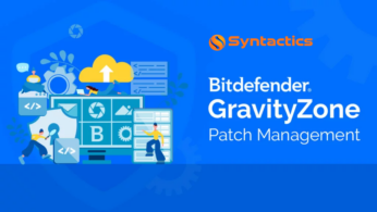 The Bitdefender Patch Management Solution